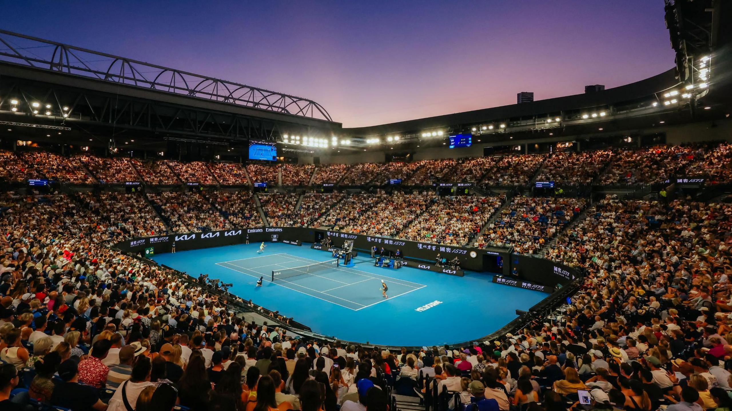 Melbourne Park
