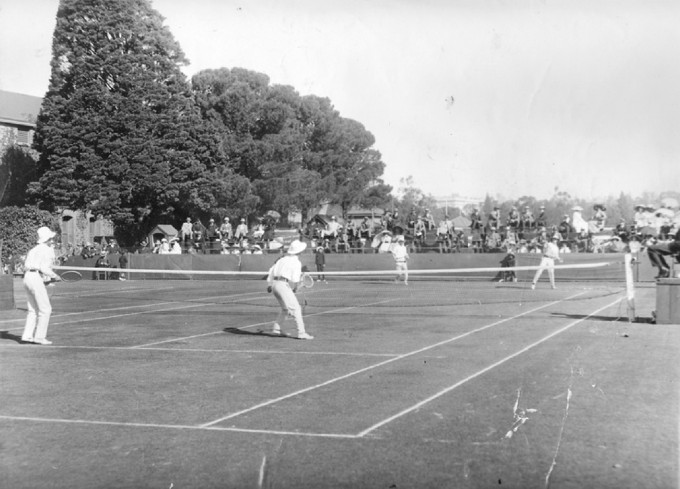 1908 Adelaide Oval