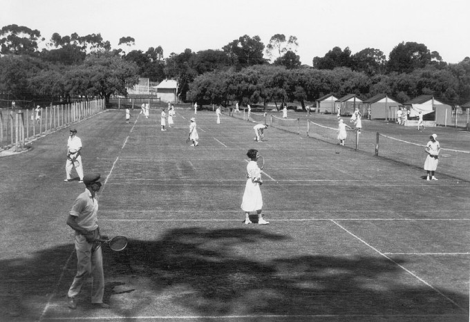 1909 Perth Zoo