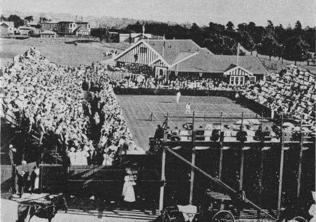 1905 Warehousemans Cricket Club