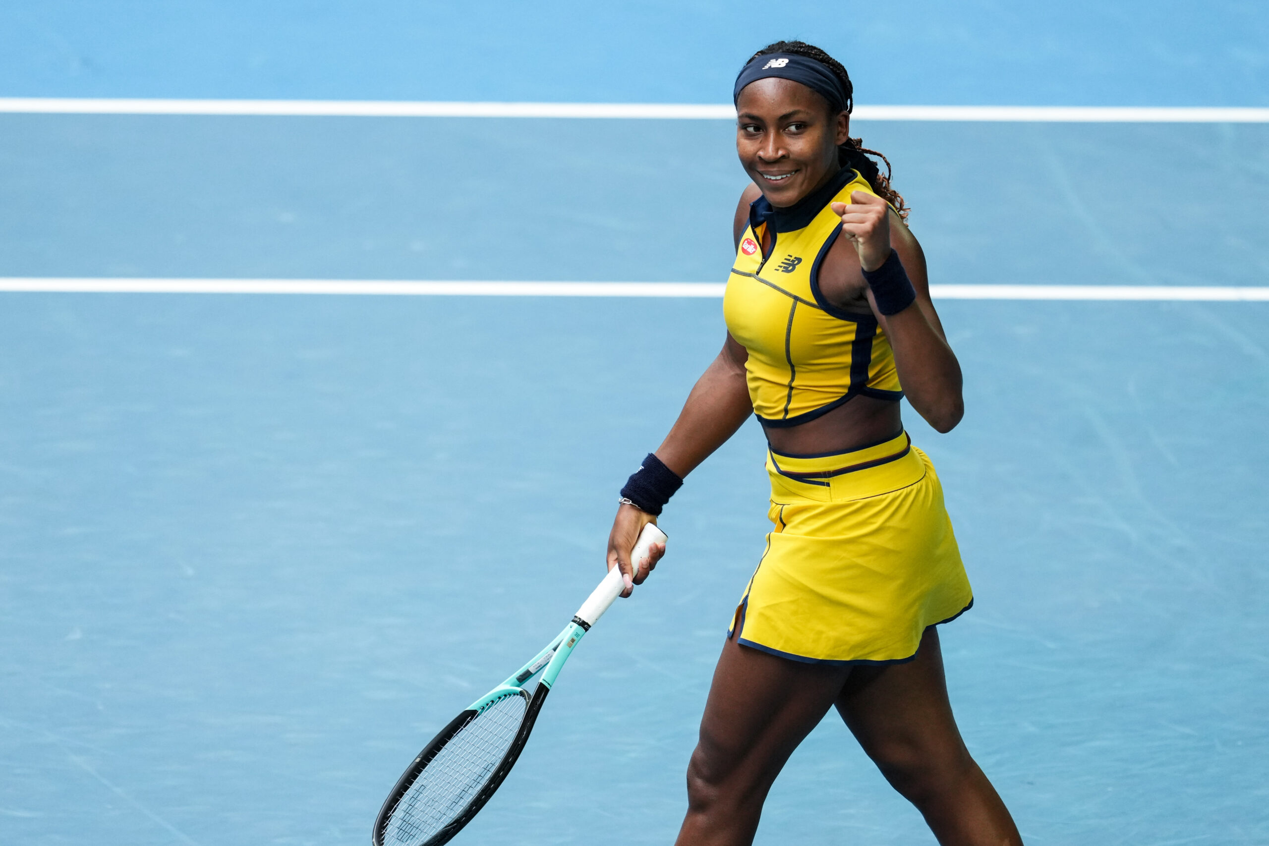 Coco Gauff